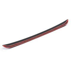 E-Class W213 Carbon fiber Car Roof Spoiler for Mercedes E200 E350 E63 AMG Sedan 4-Door 16-17