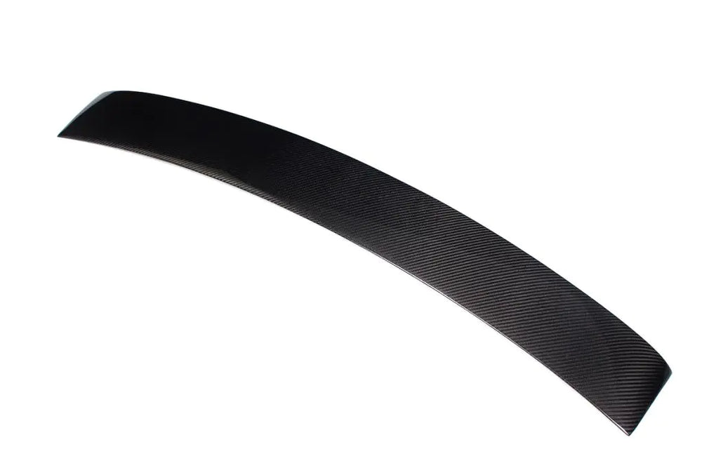Carbon Fiber W212 Rear Trunk Spoiler for Mercedes Benz E63 AMG E200 E300 E350 E400 E500 E550