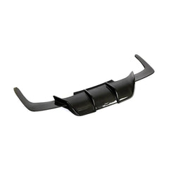 Carbon Fiber M6 Rear Bumper Lip for BMW F06 F12 F13 M6 Gran Coupe 13-16 V Style