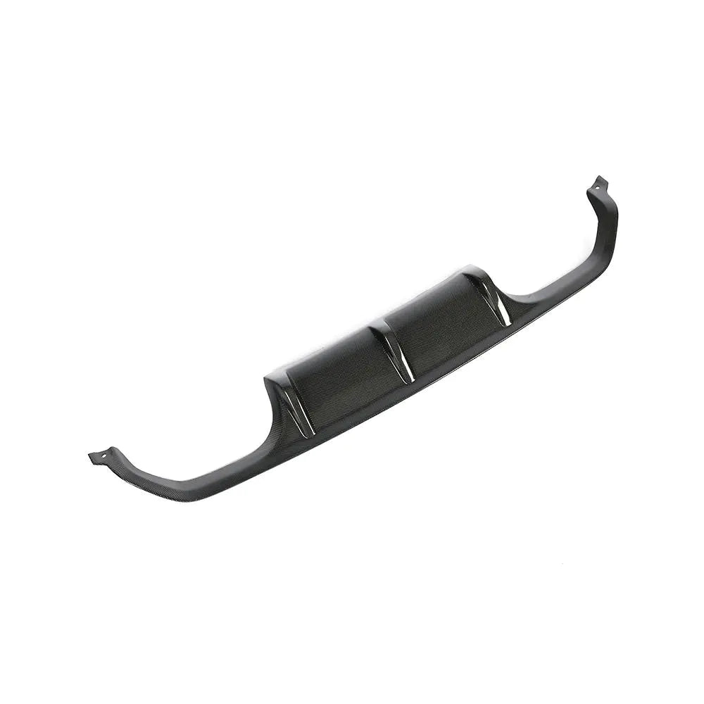 Carbon Fiber Rear Diffuser For BMW 4 Series F80 M3 F82 M4 2014-2018