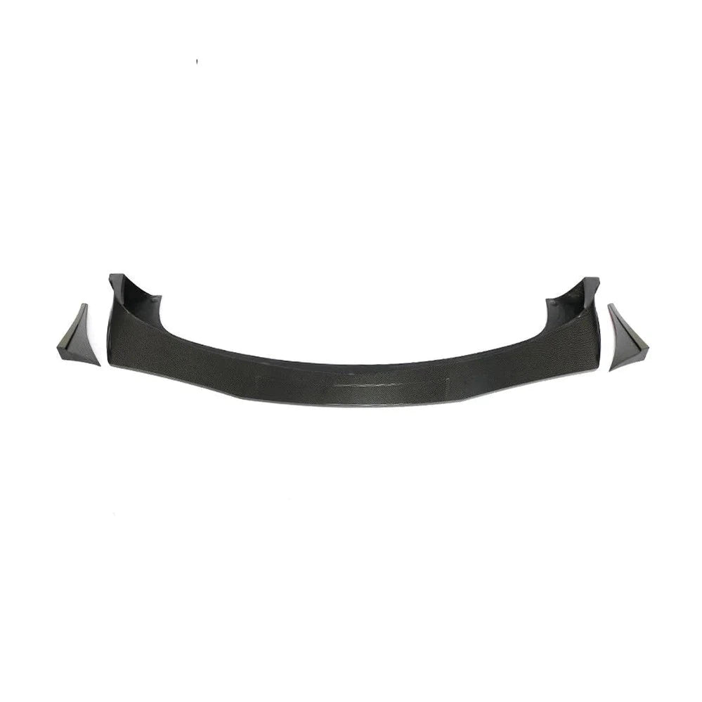 Carbon Fiber Front Lip for Dodge Challenger R/T Plus Coupe 2-Door 2015-2019