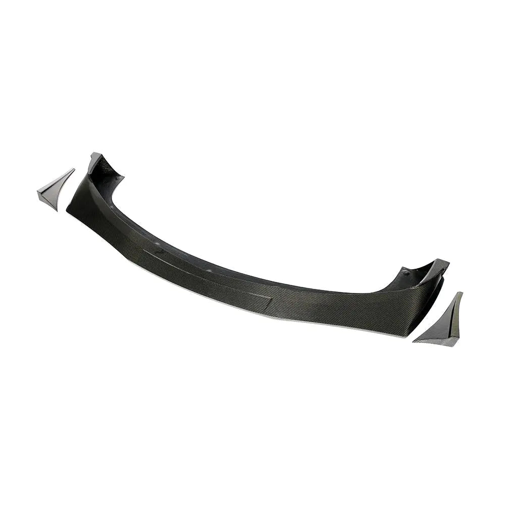 Carbon Fiber Front Lip for Dodge Challenger R/T Plus Coupe 2-Door 2015-2019