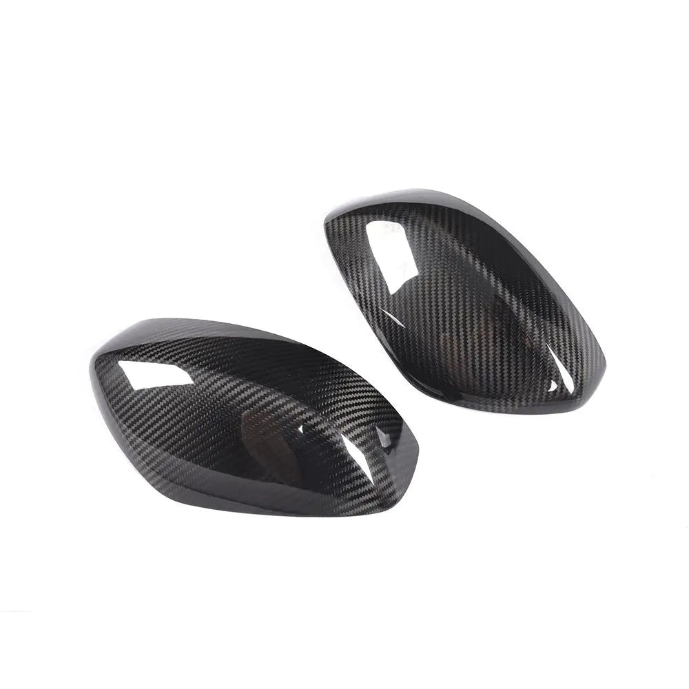 Carbon Fiber G25 G37 Side Wing Mirror Caps for Infiniti Sport 07-13
