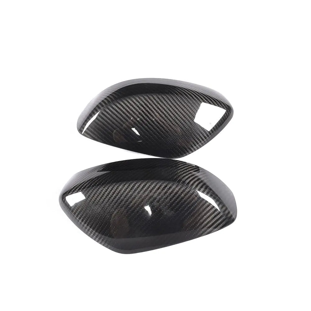 Carbon Fiber G25 G37 Side Wing Mirror Caps for Infiniti Sport 07-13