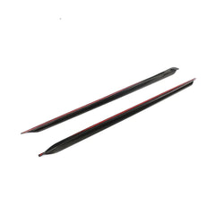 Carbon Fiber F52 M TECH Side Skirts for BMW 1 Series Sedan 2019 2020