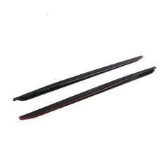 Carbon Fiber X5 Side Skirts Extinsion for BMW X5 M Sport 2019-2020