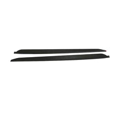 Carbon Fiber X5 Side Skirts Extinsion for BMW X5 M Sport 2019-2020