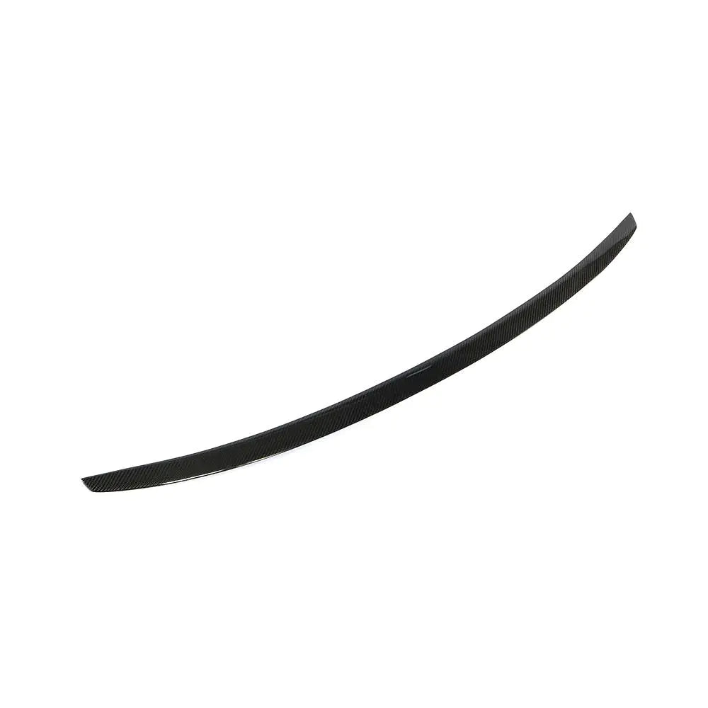 Carbon Fiber A5 Ducktail Spoiler for AUDI A5 Quattro S line Hatchback 4-Door 2011-2016 S Style