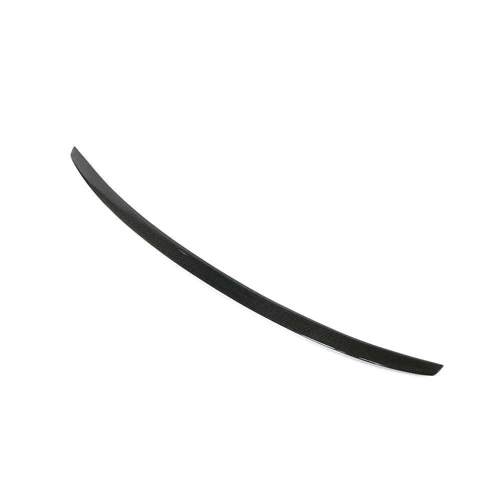 Carbon Fiber A5 Ducktail Spoiler for AUDI A5 Quattro S line Hatchback 4-Door 2011-2016 S Style