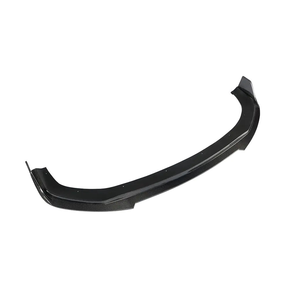 Carbon Fiber S7 Front Splitter Lip for Audi S7 A7 SLINE Type 4K8 Sportback 2019