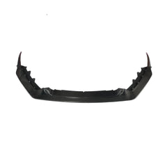 Carbon Fiber F-Type Front Splitter Lip for Jaguar F-Type X152 Base Coupe 2-Door 2018-2019