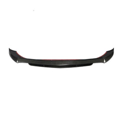 Carbon Fiber GLC43 Sport Front Lip Spoiler for Mercedes Benz GLC250 GLC300 GLC350 GLC43 AMG 2017- 2019