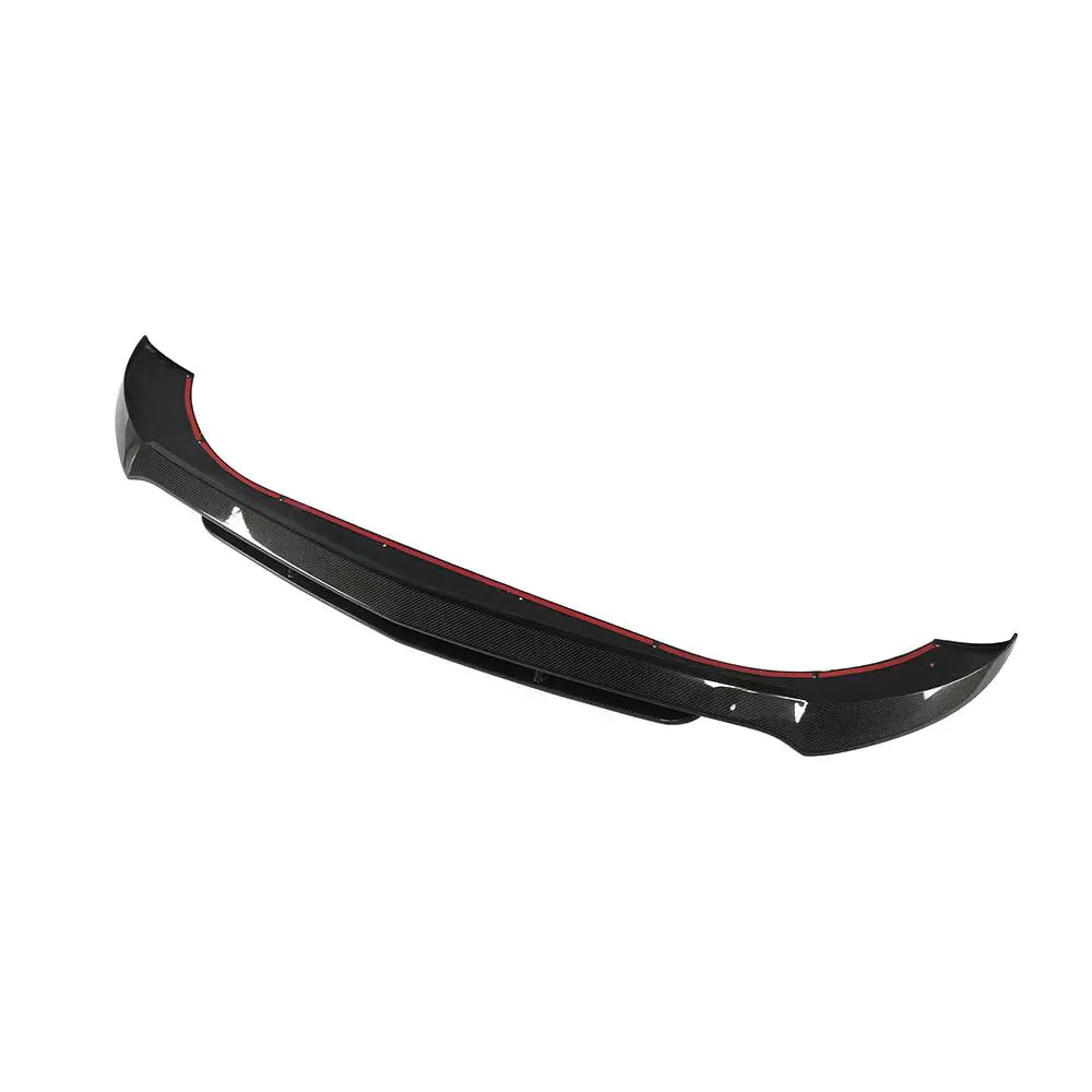 Carbon Fiber GLC43 Sport Front Lip Spoiler for Mercedes Benz GLC250 GLC300 GLC350 GLC43 AMG 2017- 2019