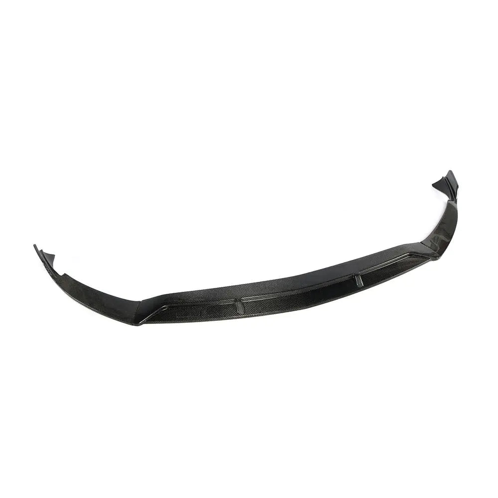 3PCS Carbon Fiber Front Bumper Lip for Mercedes W177 A Class A200 A220 Sport 2019up