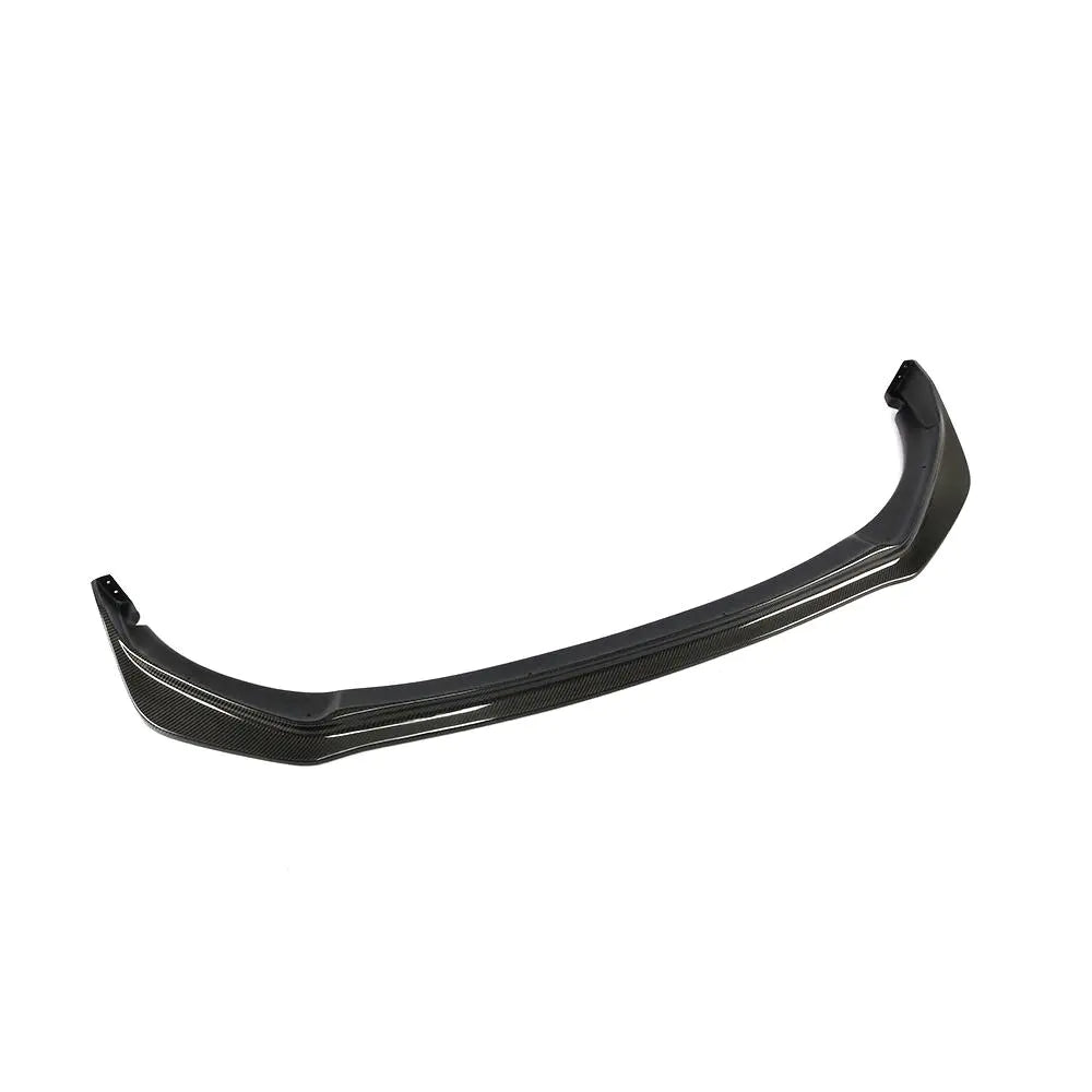 For fit GK5 Hatchback Carbon Fiber Front Bumper Lip Spoiler Bodykit 2014-2017