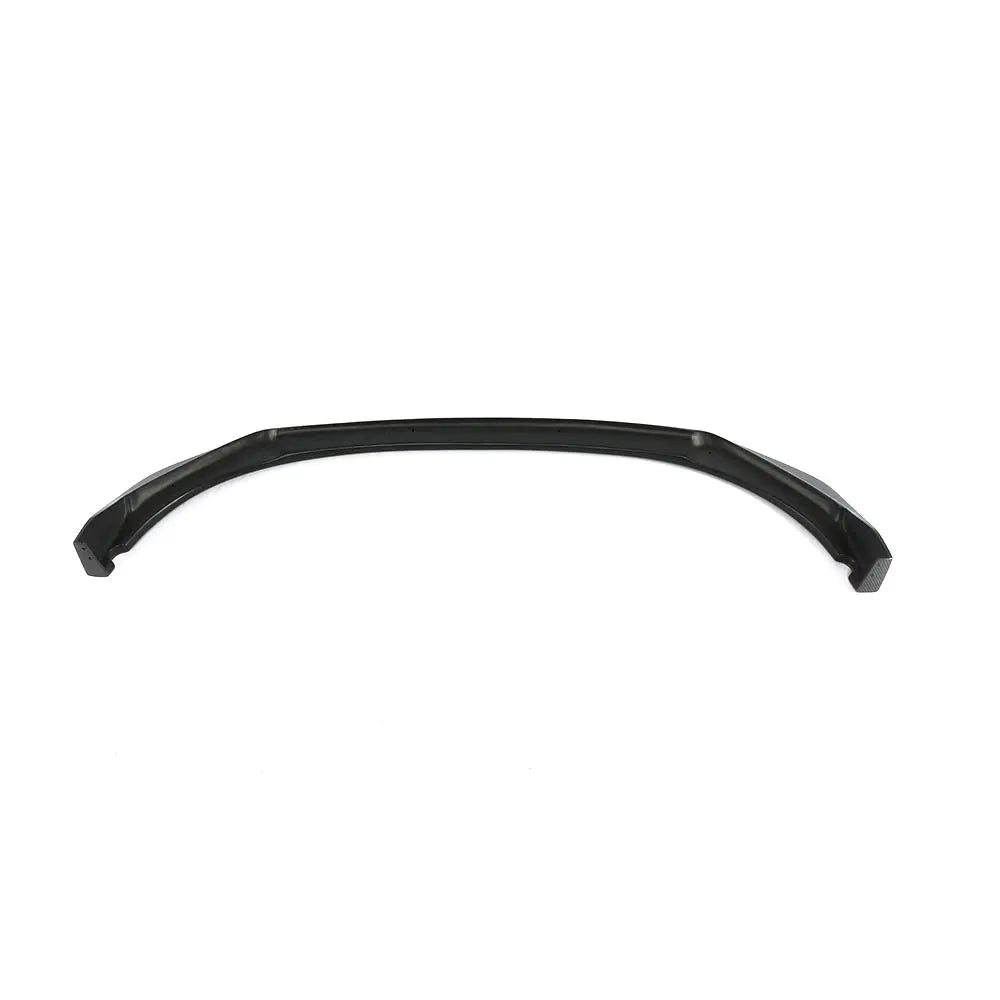 For fit GK5 Hatchback Carbon Fiber Front Bumper Lip Spoiler Bodykit 2014-2017