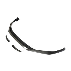 Carbon Fiber Front Spoiler Valance for Porsche Panamera 971 4S Hatchback 4-Door 2017-2019