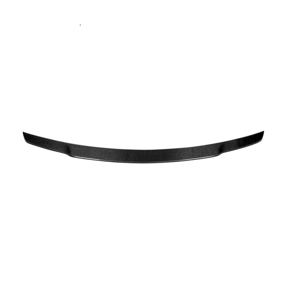 Carbon Fibre W218 Car Ducktail Spoiler for Mercedes Benz CLS400 CLS500 CLS550 AMG Sedan 4-Door 12-17