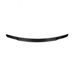 Carbon Fibre W218 Car Ducktail Spoiler for Mercedes Benz CLS400 CLS500 CLS550 AMG Sedan 4-Door 12-17