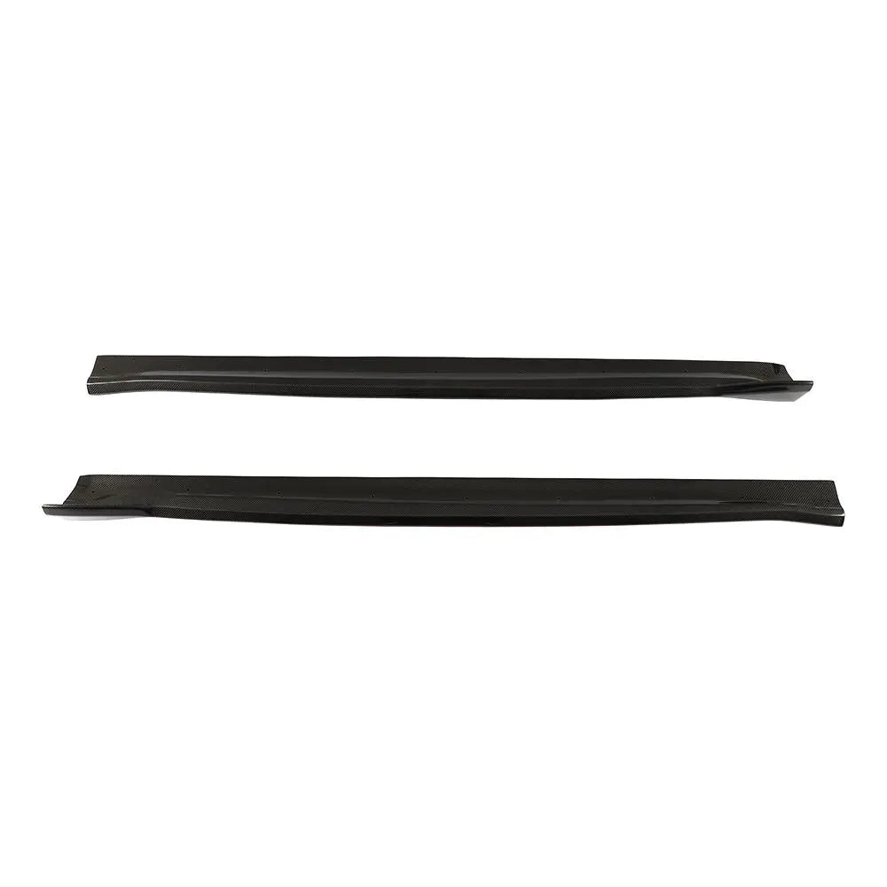 Carbon Fiber F86 X6M Side Skirts Extension for BMW F85 X5M 2015-2019