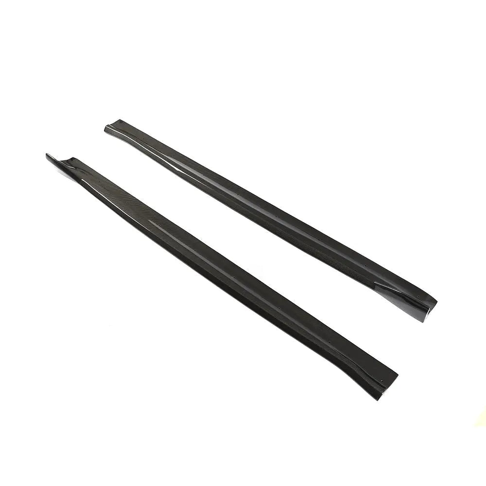 Carbon Fiber F86 X6M Side Skirts Extension for BMW F85 X5M 2015-2019
