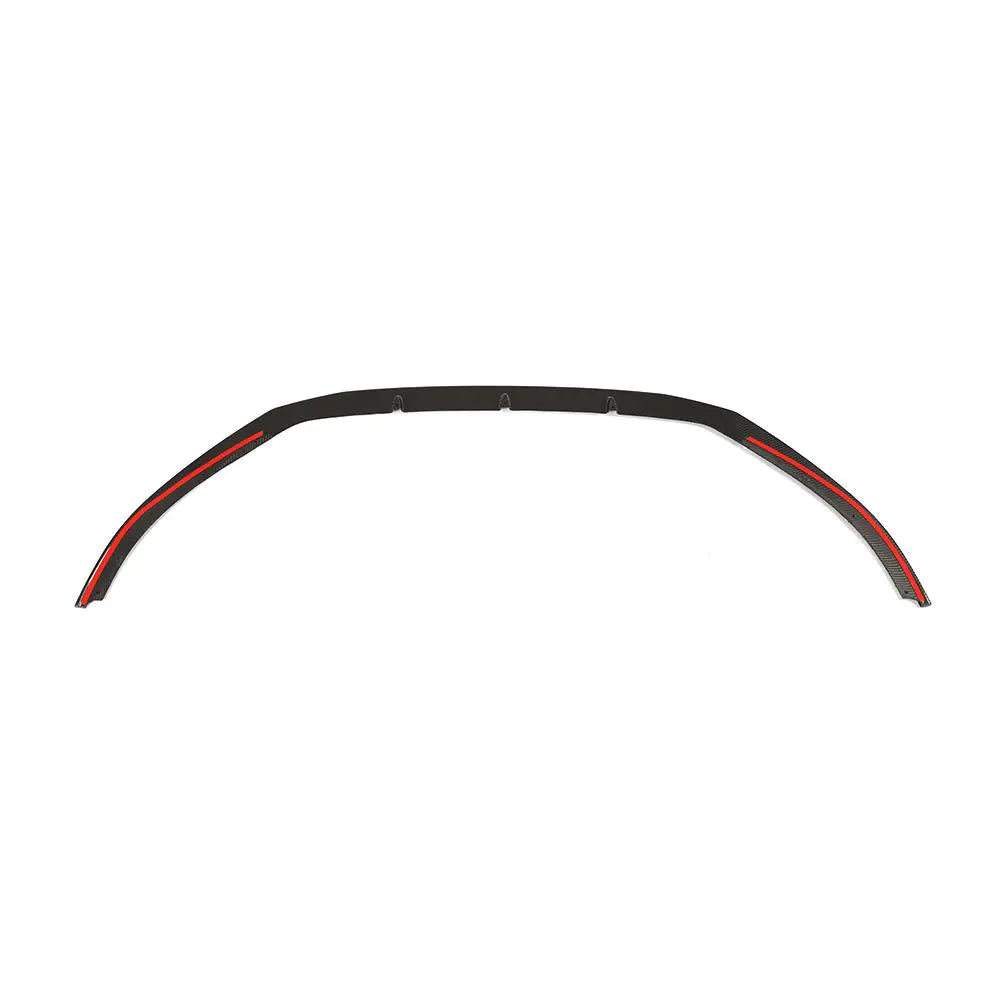 Carbon Fiber RS3 Facelift Front Lip for Audi RS3 Sedan 4-Door 2017-2019