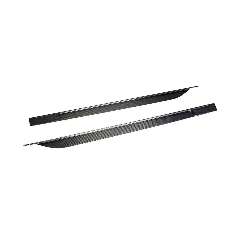 Carbon Fiber SLS Side Skirts for Mercedes Benz SLS AMG Coupe 2-Door 2010-2013