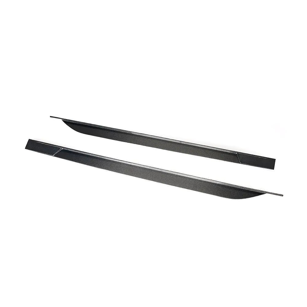 Carbon Fiber SLS Side Skirts for Mercedes Benz SLS AMG Coupe 2-Door 2010-2013