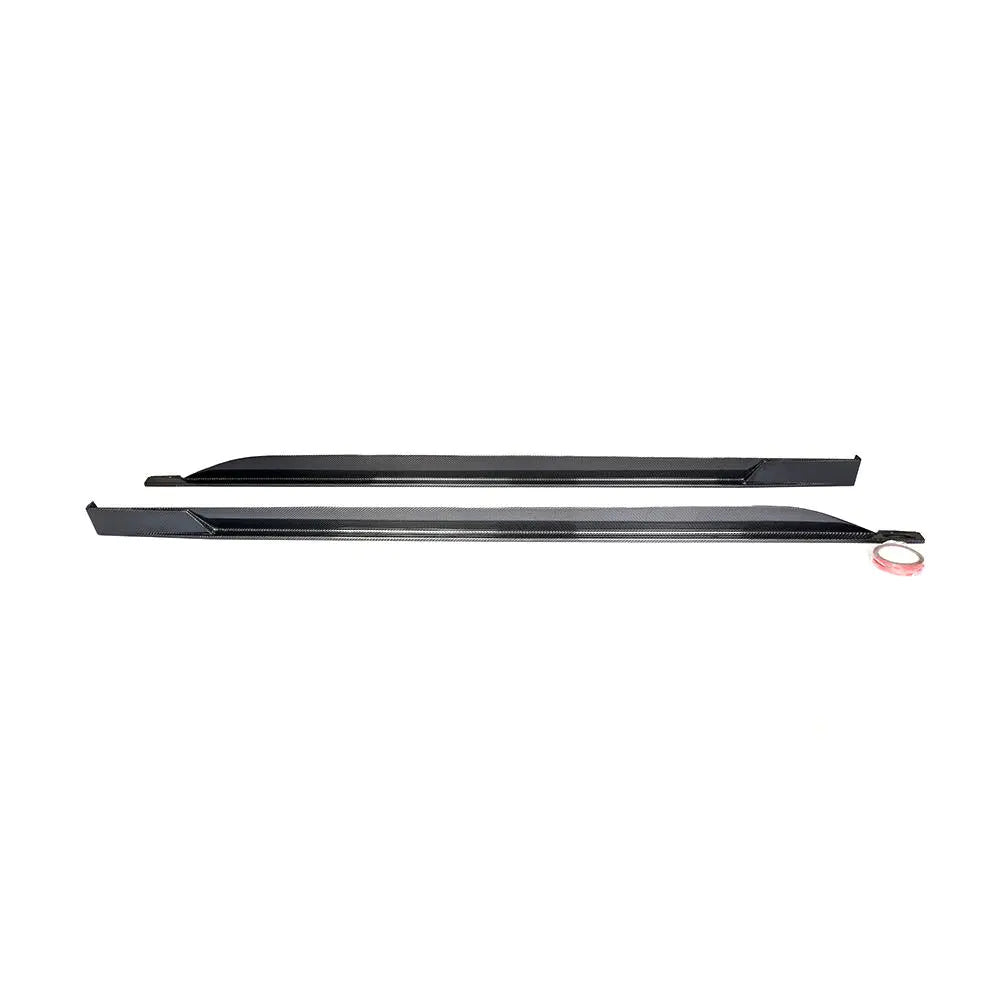 Carbon Fiber SLS Side Skirts for Mercedes Benz SLS AMG Coupe 2-Door 2010-2013