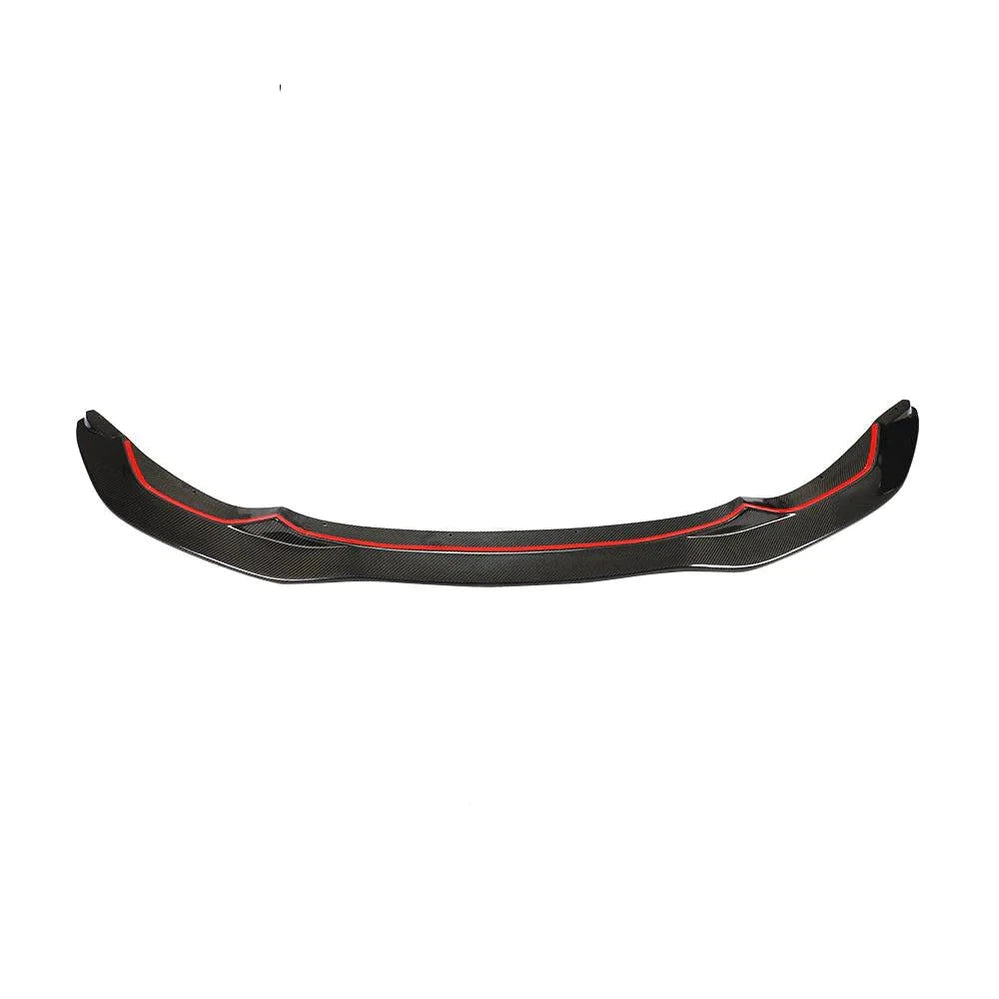 Carbon Fiber F8x M3 M4 Front Spoiler Valance Lip for BMW F82 F83 M4 F80 M3 2015- 2019