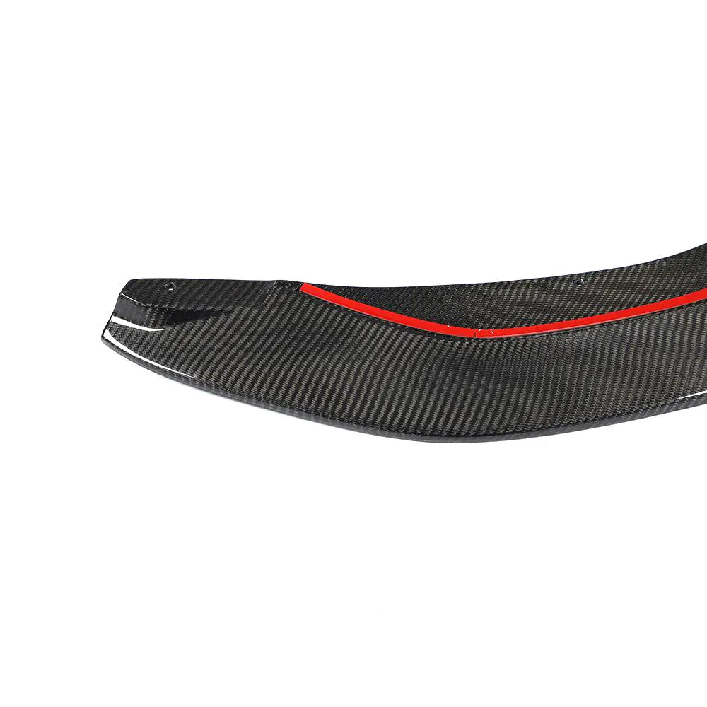 Carbon Fiber F8x M3 M4 Front Spoiler Valance Lip for BMW F82 F83 M4 F80 M3 2015- 2019