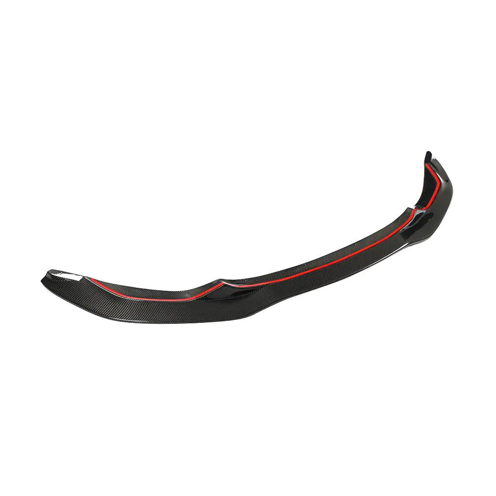 Carbon Fiber F8x M3 M4 Front Spoiler Valance Lip for BMW F82 F83 M4 F80 M3 2015- 2019