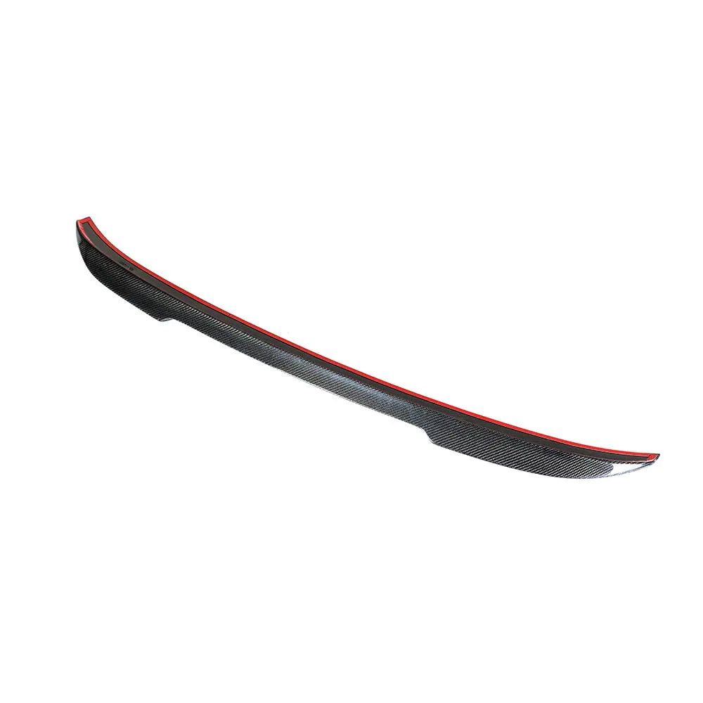 G30 Carbon Fiber Rear Wing Spoiler for BMW G31 G38 520i 530i 540i M Sport 17-19