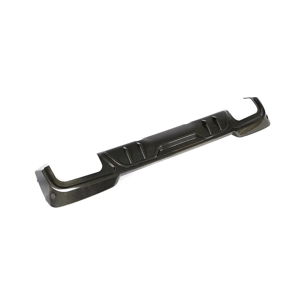 X3 Carbon Rear Diffuser for BMW X3 M40i Sport Utility 4-Door 2018-2019