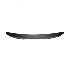 Carbon Fiber E36 Car Rear Spoiler for BMW 318i 320i 325i 328i M3 Sedan 4-Door 1991-1998