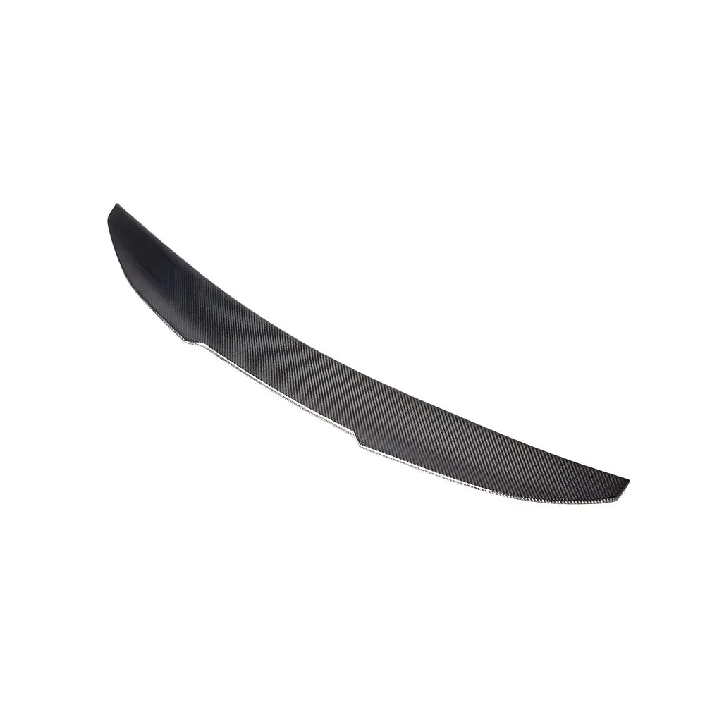 Carbon Fiber E36 Car Rear Spoiler for BMW 318i 320i 325i 328i M3 Sedan 4-Door 1991-1998