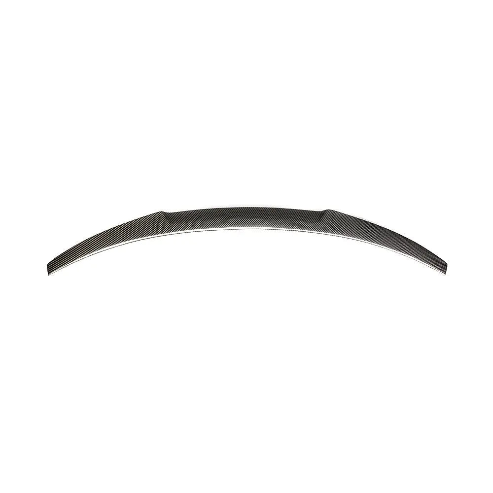 M4 Style Carbon Fiber X4 Ducktail Wing Spoiler for BMW X4 F26 SUV xDrive28i xDrive35i 14-17