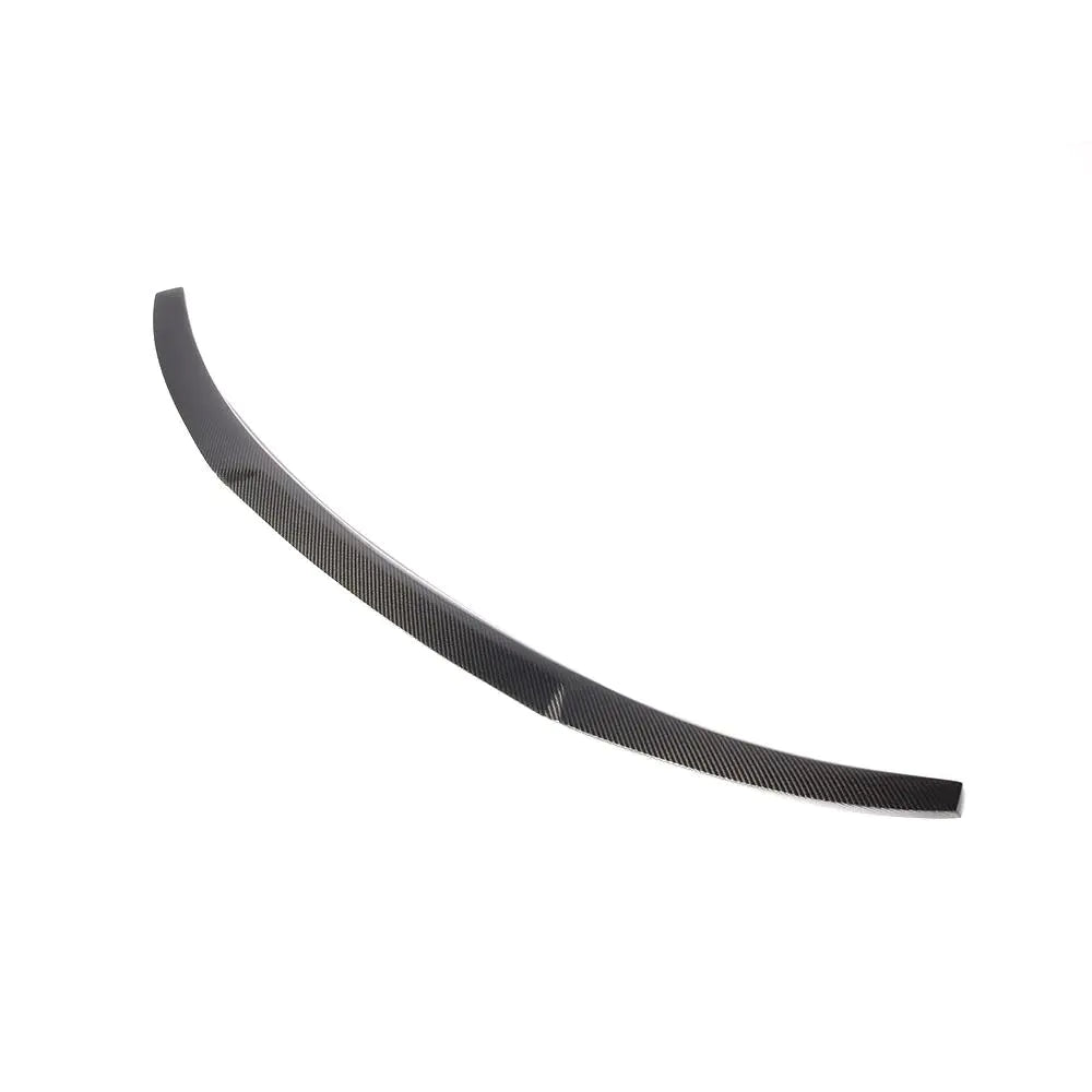 M4 Style Carbon Fiber X4 Ducktail Wing Spoiler for BMW X4 F26 SUV xDrive28i xDrive35i 14-17