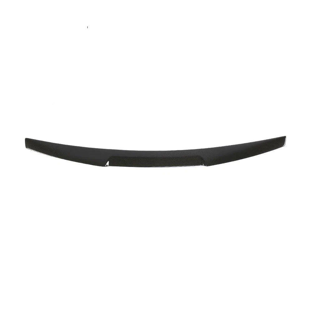 Carbon Fiber E39 Car Spoiler for BMW 5 series E39 525i 528i 530i 540i Base Sedan 4 Door 1996-2003
