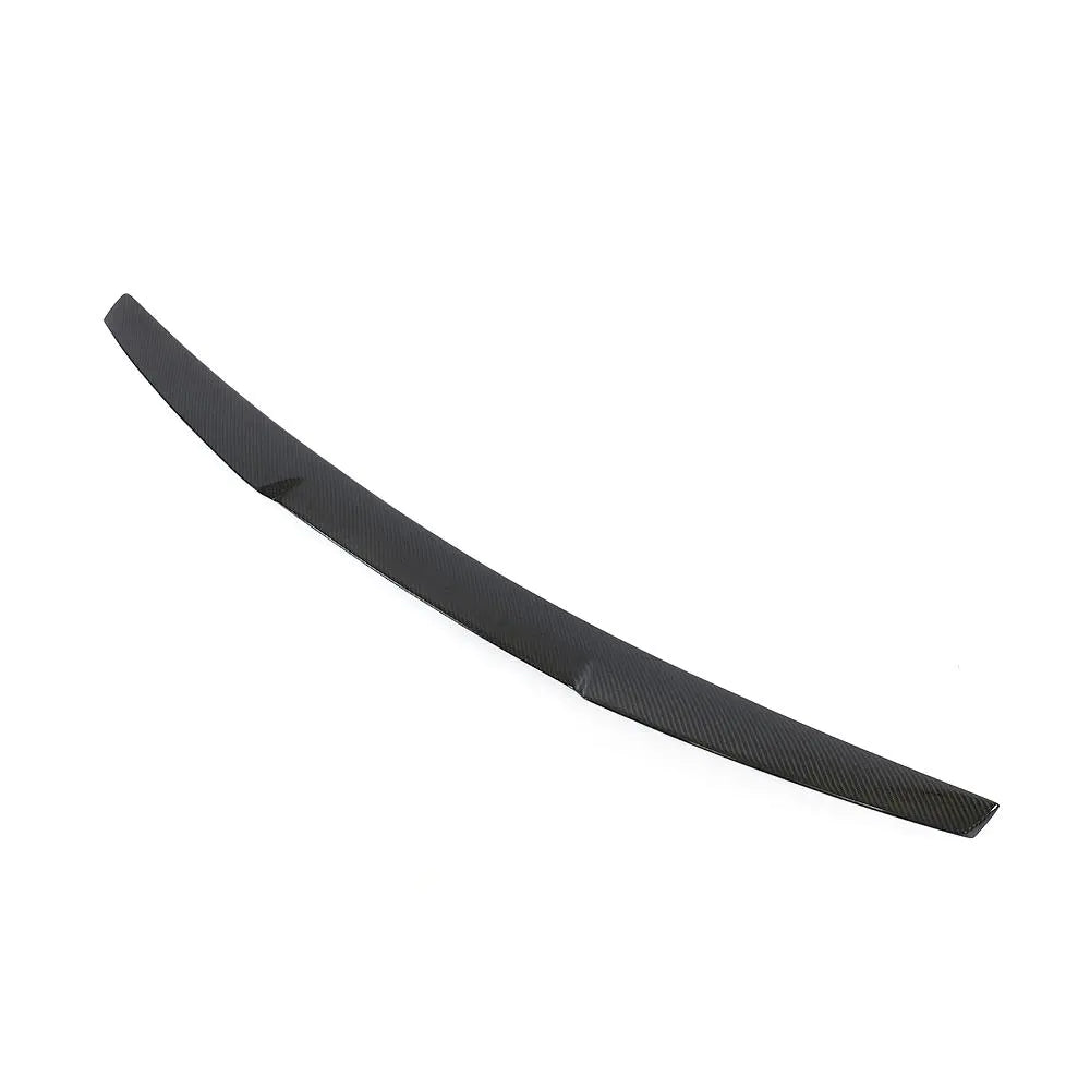 Carbon Fiber E39 Car Spoiler for BMW 5 series E39 525i 528i 530i 540i Base Sedan 4 Door 1996-2003