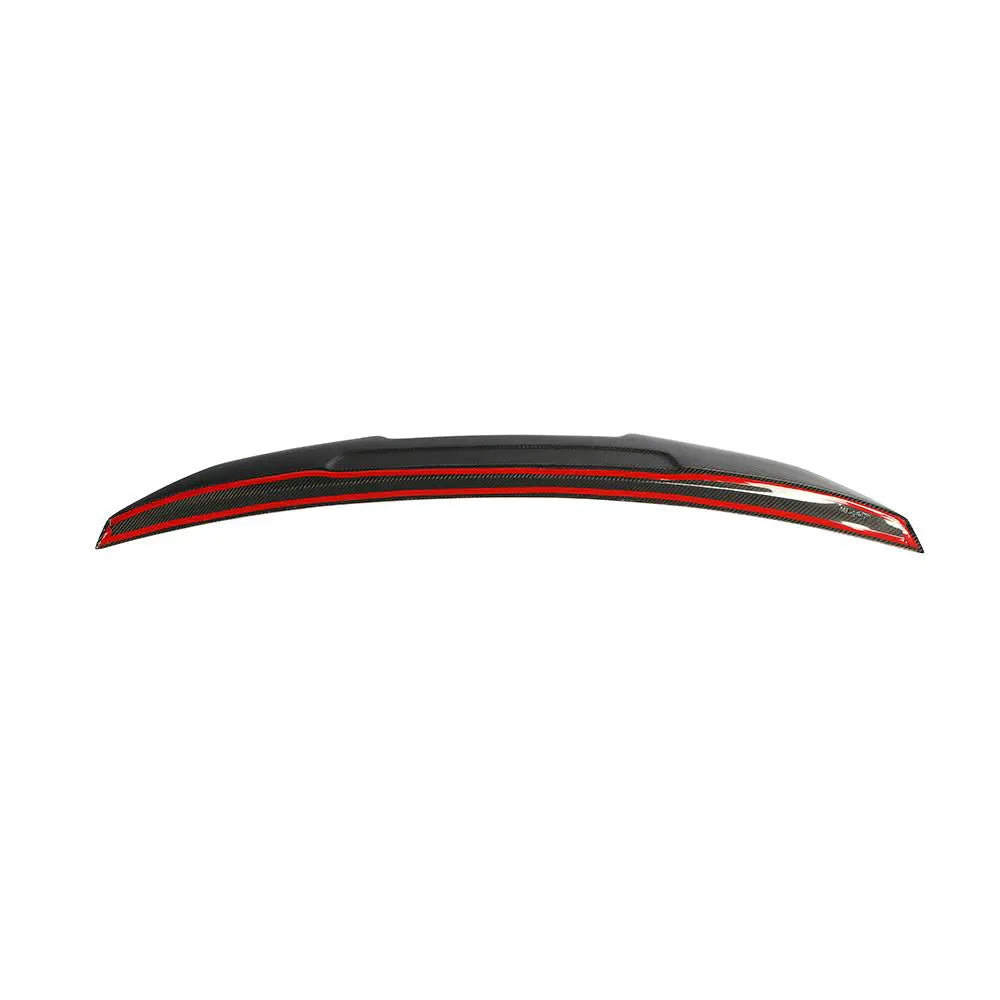 Carbon Fiber Rear Wing Spoiler for BMW E60 M5 525i 525xi 528i 530i 535i 545i 550i 2004-2009