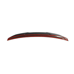 Carbon Fiber Rear Wing Spoiler for BMW E60 M5 525i 525xi 528i 530i 535i 545i 550i 2004-2009