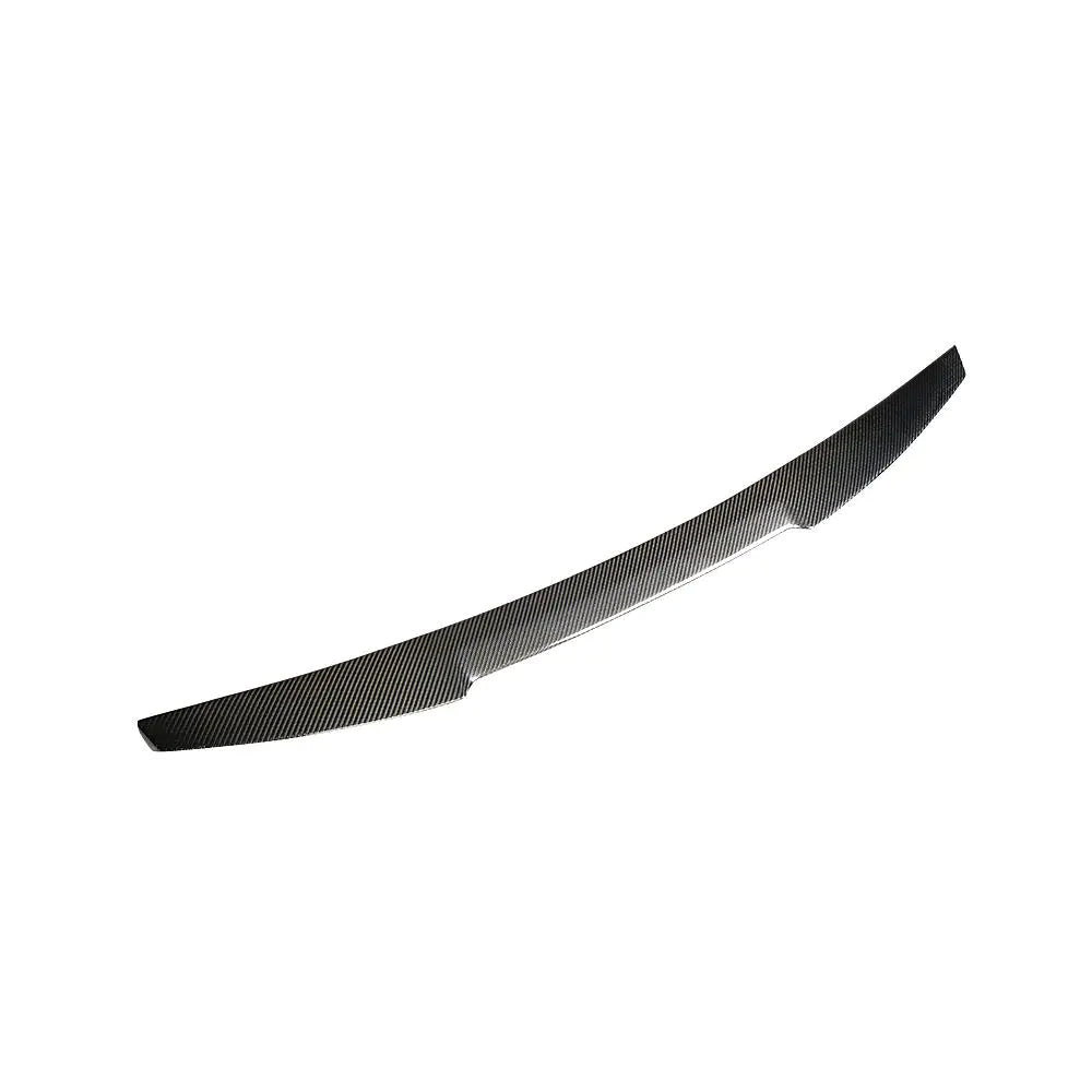 M4 Style Carbon Fiber E36 Trunk Spoiler for BMW 318i 320i 325i 328i M3 Sedan 4-Door 91-98