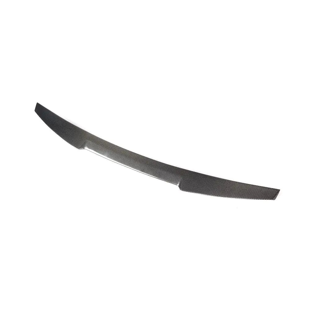 M4 Style Carbon Fiber E36 Trunk Spoiler for BMW 318i 320i 325i 328i M3 Sedan 4-Door 91-98