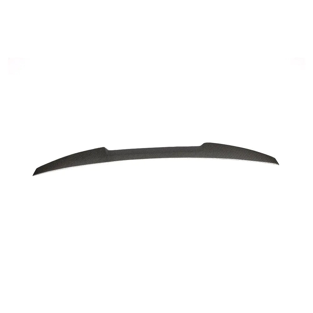 M4 Style Carbon Fiber E36 Trunk Spoiler for BMW 318i 320i 325i 328i M3 Sedan 4-Door 91-98