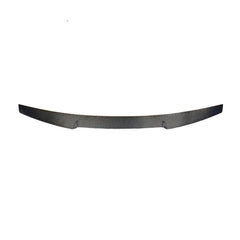Carbon Fiber Rear Spoiler Wing for BMW E46 3 Series 4-Door Sedan M Style Window Roof 1996-2005