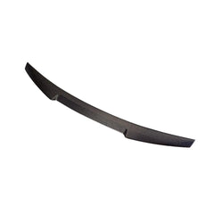 Carbon Fiber Rear Spoiler Wing for BMW E46 3 Series 4-Door Sedan M Style Window Roof 1996-2005