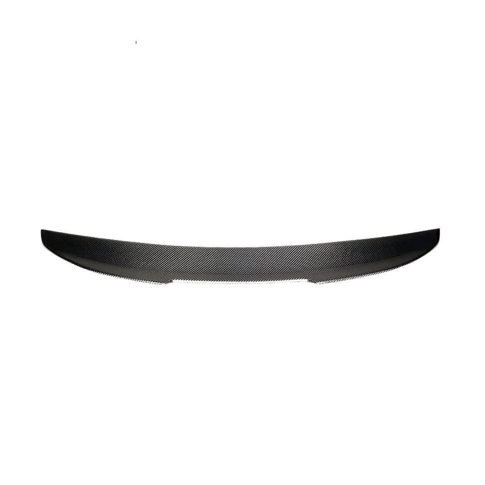 Carbon Fiber Window Roof Spoiler Wing for BMW E46 3 Series 4-Door Sedan 1996-2005