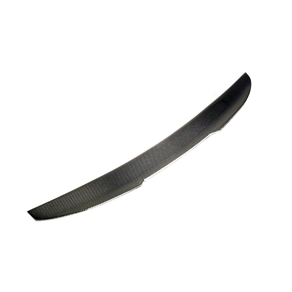Carbon Fiber PM Type Rear Wing Trunk Spoiler For BMW F13 F06 6 Series 4-Door Sedan 2012-2018