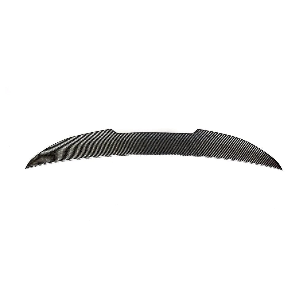 Carbon Fiber PM Type Rear Wing Trunk Spoiler For BMW F13 F06 6 Series 4-Door Sedan 2012-2018